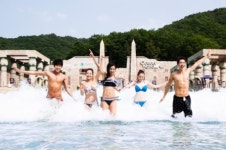 비발디파크 오션월드 세계워터파크 TOP4 선정 기념 1+1 이벤트