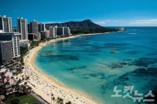 하와이 쉐라톤와이키키에서의 허니문 어때요?