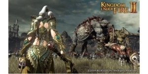 ‘킹덤언더파이어2’ E3 이후 기대감 상승