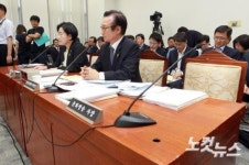 세월호 국조특위, 방송사 기관보고 MBC 불참