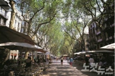 자유나침반여행사, 스페인 원정대 그 첫 번째 이야기