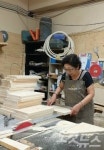 안양5동, 편백나무 공예로 희망공동체사업 전개