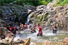 경기도, 7월 여행 제안 계곡에 머물다