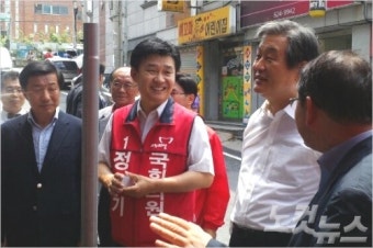 공식 선거운동 첫 주말, 여야 충청권 집중유세