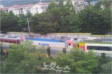 태백서 열차 충돌…1명 사망 80여명 중·경상(종합)