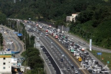 한국도로공사 대구경북본부, 휴가철 교통 정체 8월 2일 절정