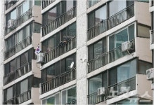 6억원 초과한 서울, 강남 재건축 아파트 상승세