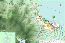 北 원산특구 개발, 주민들 강제 이주…본격 공사에 나선 듯
