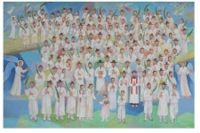 [교황방한] 복자화 새벽 빛을 여는 사람들 첫 공개