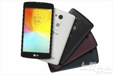 LG, 3G 겨냥 프리미엄 디자인 스마트폰 공개