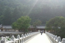 천상의 쌍용폭포를…백담사 계곡을 아시나요