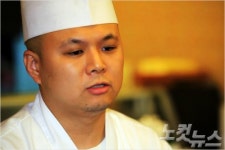 손님과 친구가 되고 싶죠 고객의 마음을 읽는 초밥