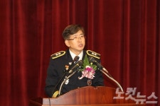 이상식 대구경찰청장 안전한 대구만들겠다