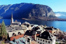 오스트리아 여행, 동화속 호수풍경이 여기에…