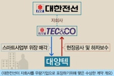 [단독] 대한전선 갑질 이면엔…반쪽짜리 자회사 우량기업 포장