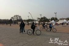 수원시내 대중교통과 연계한 공영자전거사업 추진