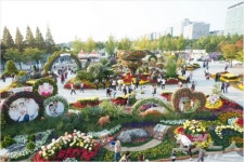 고양시, 2014고양가을꽃축제 내달 2일 개막