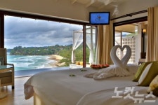 더 쇼어 풀빌라, 푸켓 안다만해 화이트 비치의 유혹