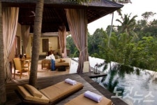 힐링 여행지 발리 우붓을 만끽할 수 있는 호텔은?