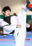 태권도 이대훈, 퍼펙트 금메달로 AG 2연패
