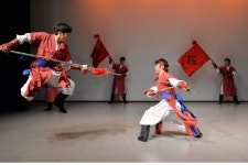 한국 전통검무 한 자리에…2014 검무전