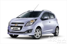 경차 스파크, 글로벌 판매 백만대 돌파