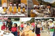 KB국민은행, 구세군과 함께 희망릴레이 봉사활동 실시