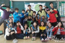 한울본부와 함께하는 주니어 공학 기술교실