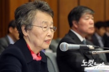 국정감사 출석한 한국방송공사 이인호 이사장