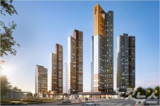 광명역 파크자이 오피스텔, 5일만에 계약 마감