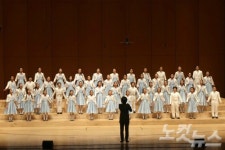 CBS합창단 창단 찬양으로 선교사역 감당할것 다짐