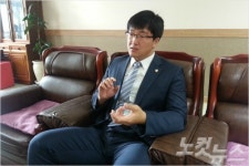 정화조 비리, 탈출로를 열겠다 연제구의회 노정현 의원