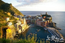 친퀘테레 옹기종기 다섯 마을 이동 방법