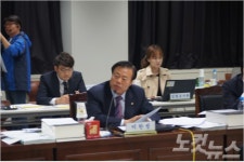 국감, CTS 감경철 회장 남안동골프장 탈세 의혹 수사 촉구