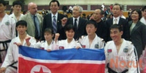 北, 태권도 보급사업 활발…올해 유단자 수백명 배출