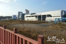 포항수협 수산물유통센터 건립…죽도시장 상인 반발 거세져