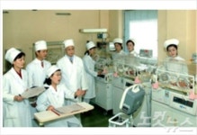 北 산모 모유 수유율 크게 개선..1백명당 28명