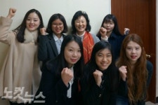 동강대 간호학과, 노인자살예방사업 자원봉사