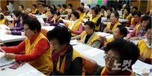 지역 주민들을 섬기는데 힘쏟는 서울 영신교회