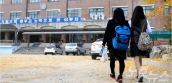 기초학력미달률 '고교는 서울', '중학교는 전북'이 가장 높아