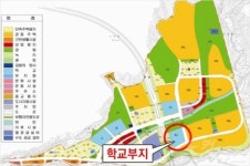 초교 부지에 행복주택 건설… 용인 구성지구 주민 반발