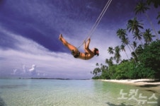 지상낙원 사모아로 남태평양의 미인들이 모인다고?