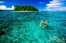 세상 어디에도 없는 풍경이 있는 곳, 사모아