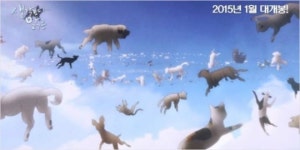 애니메이션 생각보다 맑은…섬세한 감성 돋보이네~