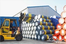 에쓰-오일토탈윤활유, 유로VI 상용 디젤 엔진오일 공급