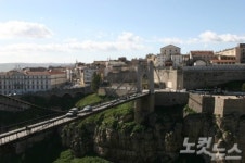 겨울날 아프리카의 빛나는 세계유산 탐방