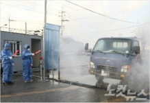 충북 진천에서 구제역 의심농가 또 나와