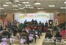 부산칼빈신학교 대학부 제28회, 신학대학원 제26회 졸업식