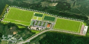 대전 덕암축구센터 완공…대전시티즌 전력향상 도움 기대