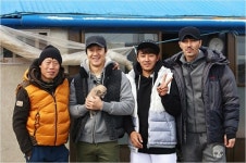 차줌마부터 산체까지…훈훈한 ‘삼시세끼’ 가족 사진